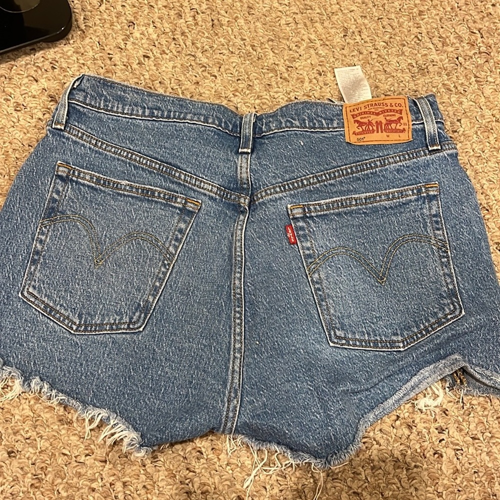 Levi shorts
